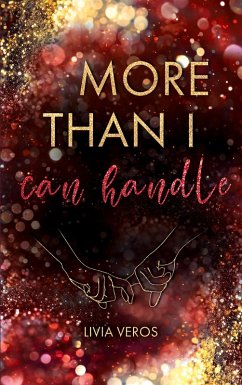 More than I can handle Cover More than I can handle