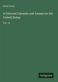 A National Calendar and Annals for the United States