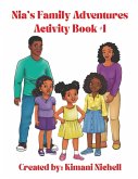 Nia's Family Adventures - Activity Book #1