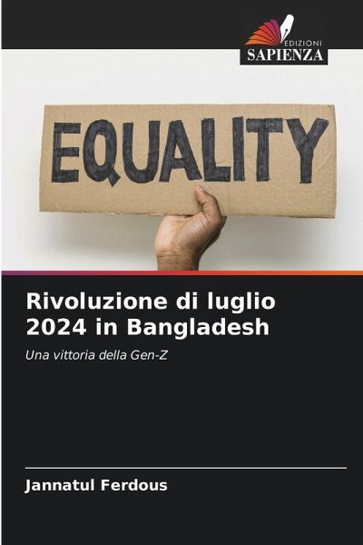 Rivoluzione di luglio 2024 in Bangladesh Rivoluzione di luglio 2024 in Bangladesh