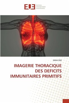 Cover IMAGERIE THORACIQUE DES DEFICITS IMMUNITAIRES PRIMITIFS