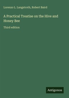 Cover A Practical Treatise on the Hive and Honey Bee