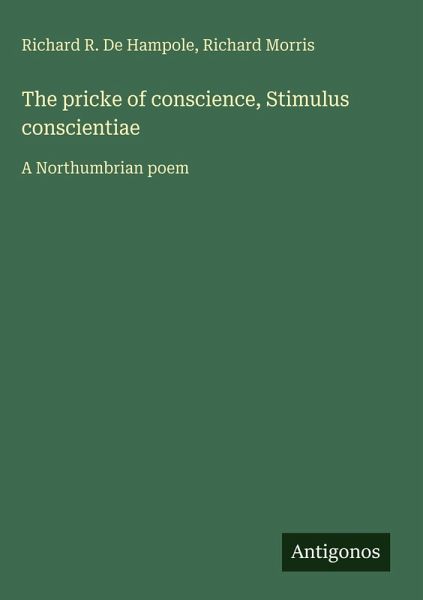 The pricke of conscience, Stimulus conscientiae