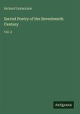 Sacred Poetry of the Seventeenth Century