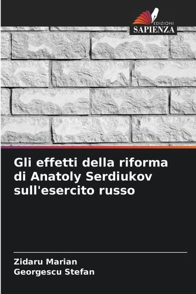 Gli effetti della riforma di Anatoly Serdiukov sull'esercito russo Gli effetti della riforma di Anatoly Serdiukov sull'esercito russo