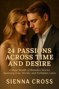 Cover 24 Passions Across Time and Desire (eBook, ePUB)