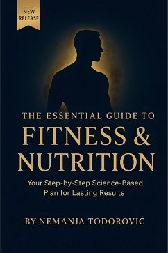 Cover The Essential Guide to Fitness & Nutrition (eBook, ePUB)