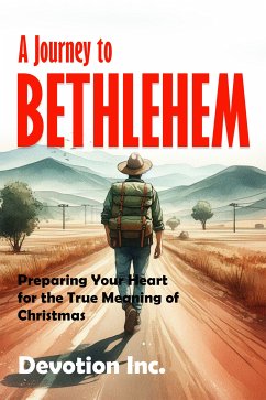 Cover A Journey To Bethlehem (eBook, ePUB)