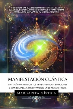 Cover Manifestación Cuántica (eBook, ePUB)
