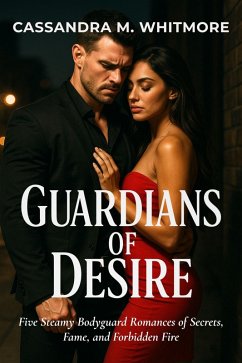 Cover Guardians of Desire (eBook, ePUB)