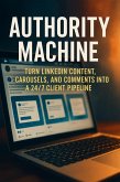 Authority Machine (eBook, ePUB) Authority Machine (eBook, ePUB)