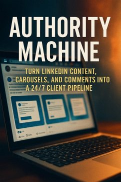 Authority Machine (eBook, ePUB) - Whitaker, Aria