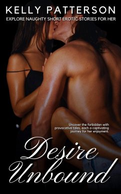 Cover Desire Unbound (eBook, ePUB)