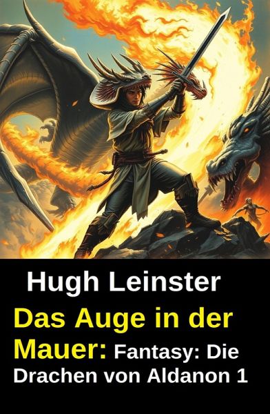 Das Auge in der Mauer: Fantasy: Die Drachen von Aldanon 1 (eBook, ePUB) Das Auge in der Mauer: Fantasy: Die Drachen von Aldanon 1 (eBook, ePUB)