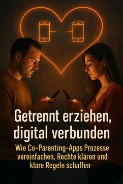 Cover Getrennt erziehen, digital verbunden (eBook, ePUB)