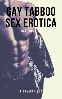 Cover Gay Tabboo Sex Erotica (eBook, ePUB)