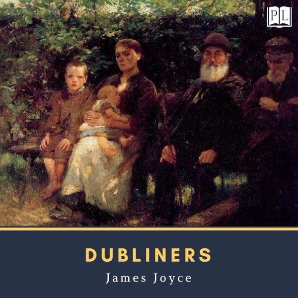 Dubliners (MP3-Download) Dubliners (MP3-Download)