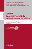 OpenMP: Balancing Productivity and Performance Portability (eBook, PDF)