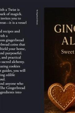 Cover The Gingerbread Alchemist (eBook, ePUB)