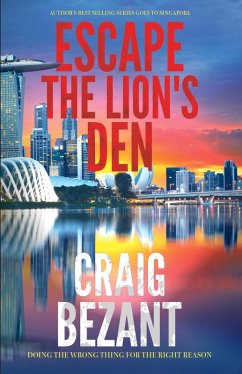 Cover Escape The Lion's Den (Henry Herbert, #4) (eBook, ePUB)
