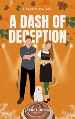 Cover A Dash of Deception (eBook, ePUB)