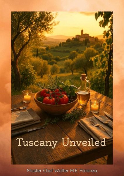 Tuscany Unveiled (Travel Chronicles, #2) (eBook, ePUB)
