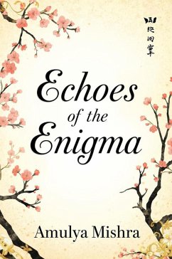 Cover Echoes of the enigma (eBook, ePUB)