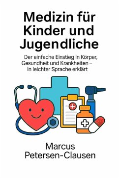 Cover Medizin für Kinder und Jugendliche (eBook, ePUB)