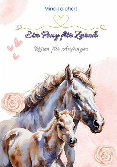 Cover Ein Pony für Zarah (eBook, ePUB)