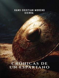 Cover Crónicas de un espartano: Cómo aplicar en tu vida la disciplina milenaria (eBook, ePUB)