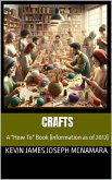 Crafts (2012 Edition) (eBook, ePUB) Crafts (2012 Edition) (eBook, ePUB)