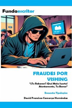 Cover Fraudes por VISHING (eBook, ePUB)
