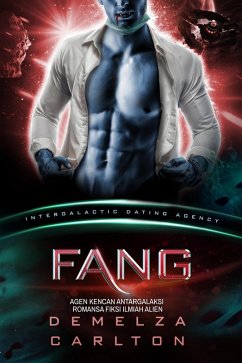 Cover Fang: Agen Kencan Antargalaksi Romansa Fiksi Ilmiah Alien (Koloni: Nyx, #1) (eBook, ePUB)