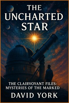 Cover The Uncharted Star (The Clairvoyant Files: Mysteries of the Marked) (eBook, ePUB)