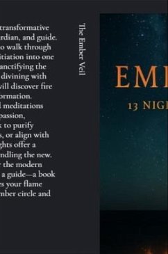 Cover The Ember Veil (eBook, ePUB)