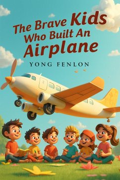 Cover The BRAVE KIDS Who BUILT An AIRPLANE (eBook, ePUB)
