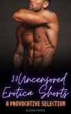 30 Uncensored Erotica Shorts - A Provocative Selection (eBook, ePUB)