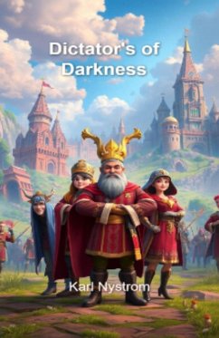 Cover Dictator's of Darkness (eBook, ePUB)