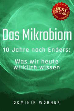 Cover Das Mikrobiom (Gesundheit kompakt, #1) (eBook, ePUB)