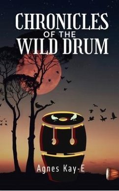Cover Chronicles of A Wild Drum (eBook, ePUB)
