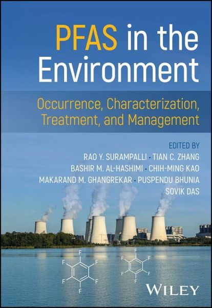 PFAS in the Environment (eBook, PDF)