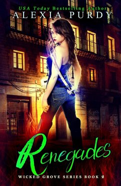 Cover Renegades: A Dark Operative Paranormal Fantasy (Wicked Grove Series Book 2) (eBook, ePUB)