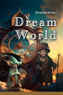 Cover Dream World (eBook, ePUB)