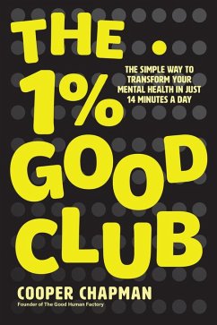 Cover The 1% Good Club (eBook, PDF)
