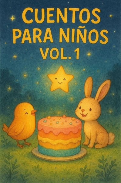 Cuentos para Niños Vol. 1 (eBook, ePUB)