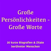 Große Persönlichkeiten – Große Worte (MP3-Download)