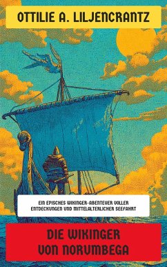 Cover Die Wikinger von Norumbega (eBook, ePUB)