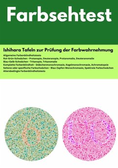Cover Farbsehtest (eBook, ePUB)