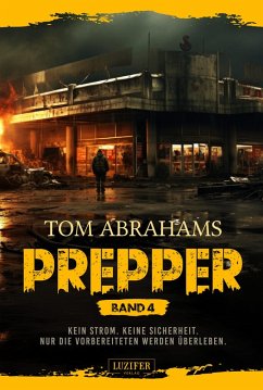 Cover PREPPER - Band 4 (eBook, ePUB)