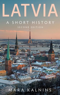 Cover Latvia (eBook, ePUB)